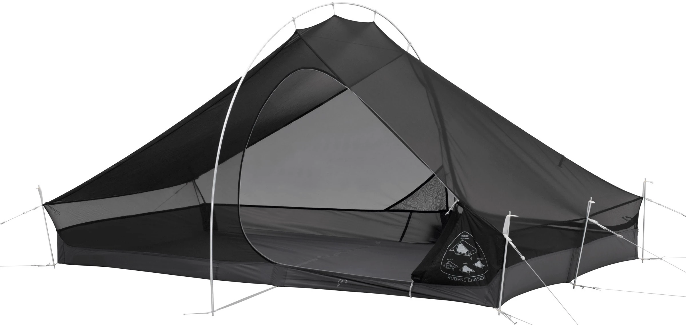 Robens Chaser 3XE Tent 3 Robens Chaser 3XE Tent - Billede 3