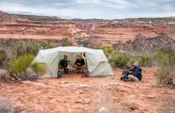 Big Agnes Wyoming Trail 4 Tent -Kuppeltelte Butik 65100165 6