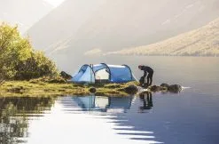 FJÄLLRÄVEN Abisko Endurance 4 Tent -Kuppeltelte Butik 65100166 2