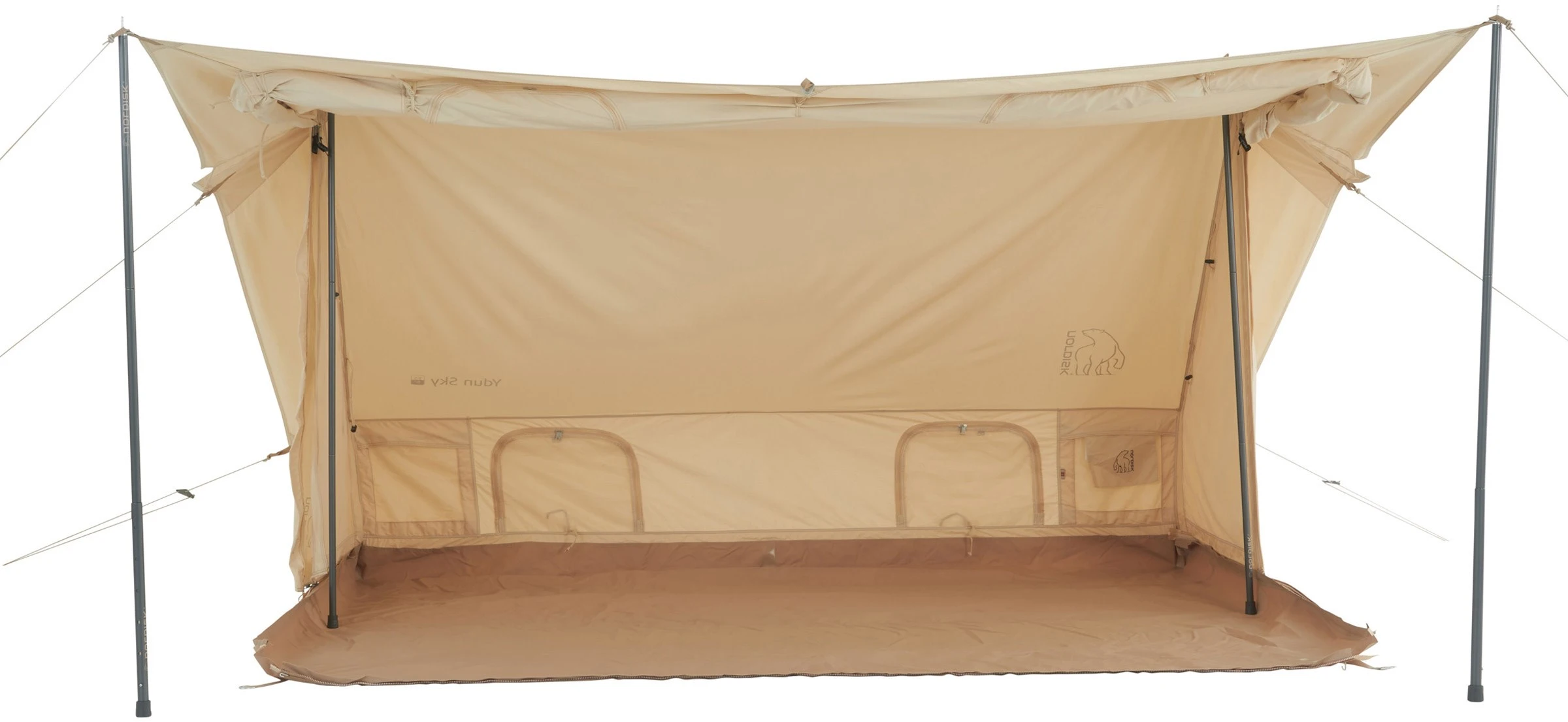 Nordisk Ydun Sky 5.5 Technical Cotton 5 Nordisk Ydun Sky 5.5 Technical Cotton - Billede 5