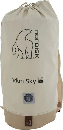 Nordisk Ydun Sky 5.5 Technical Cotton 18 Nordisk Ydun Sky 5.5 Technical Cotton -Kuppeltelte Butik 65100169 8