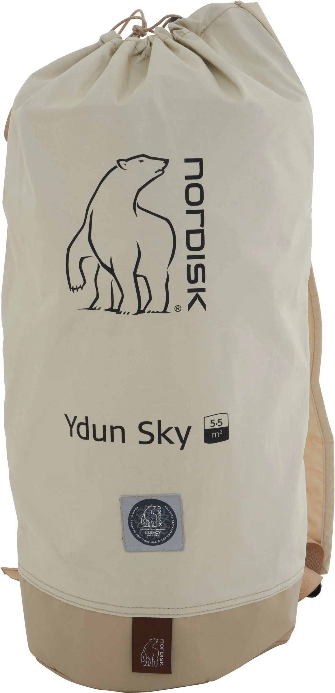 Nordisk Ydun Sky 5.5 Technical Cotton 9 Nordisk Ydun Sky 5.5 Technical Cotton - Billede 9
