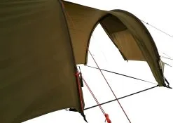 Nordisk Oppland 3 PU -Kuppeltelte Butik 65100170 4