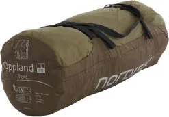 Nordisk Oppland 3 PU -Kuppeltelte Butik 65100170 9