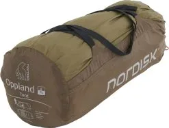 Nordisk Oppland 4 PU -Kuppeltelte Butik 65100171 9