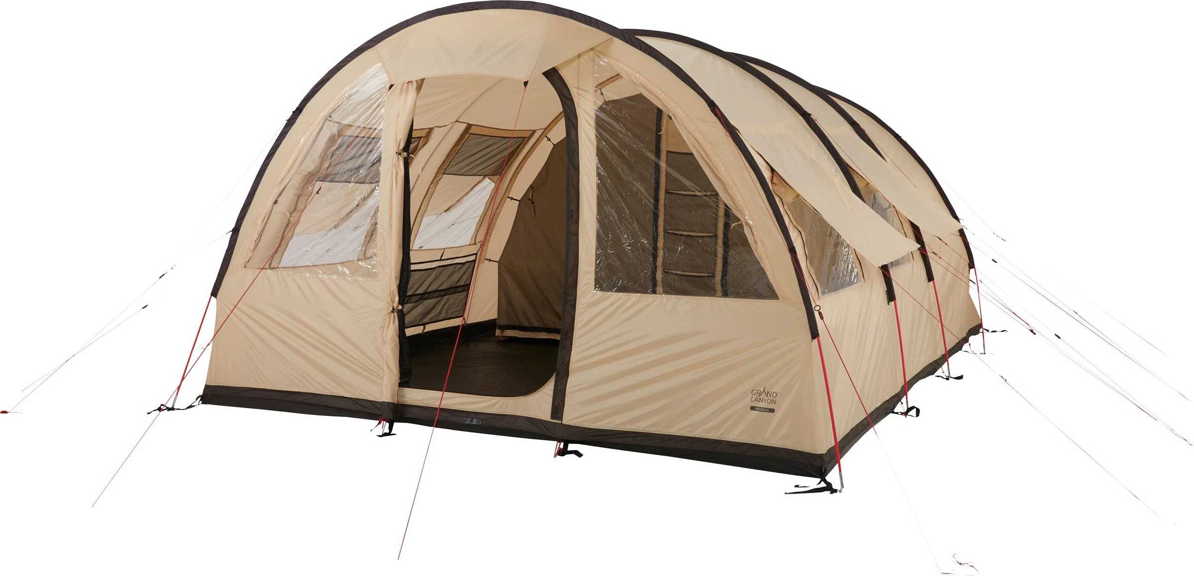 Grand Canyon Helena 6 Tent 9 Grand Canyon Helena 6 Tent - Billede 9