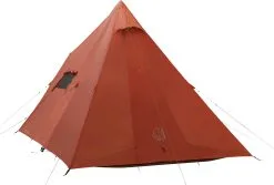 Nordisk Thrymheim 5 PU -Kuppeltelte Butik 65200023 3