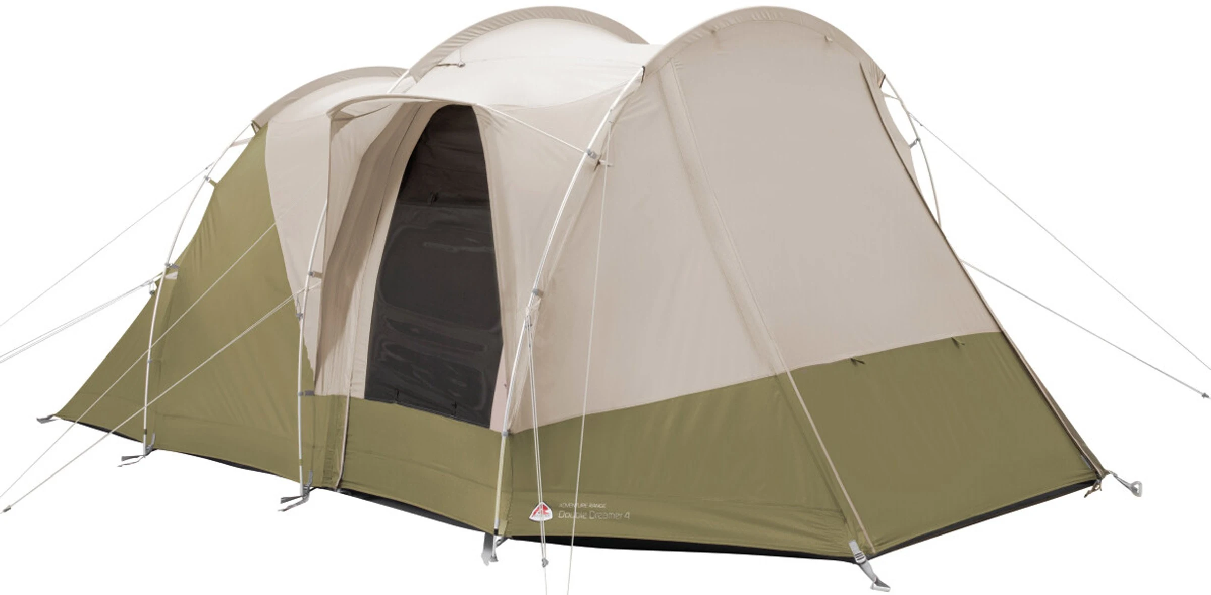Robens Double Dreamer 4 Tent 2 Robens Double Dreamer 4 Tent - Billede 2