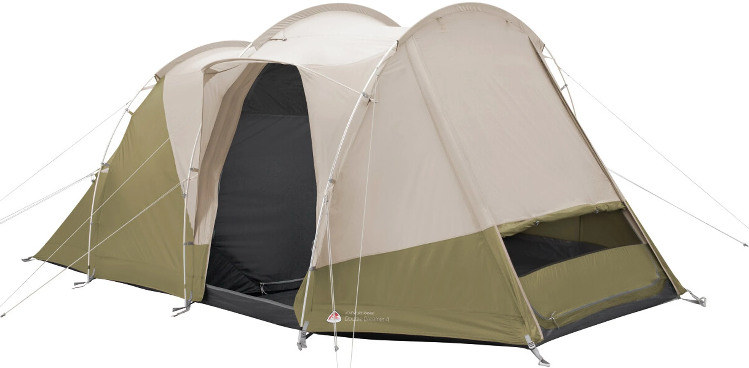 Robens Double Dreamer 4 Tent 3 Robens Double Dreamer 4 Tent - Billede 3