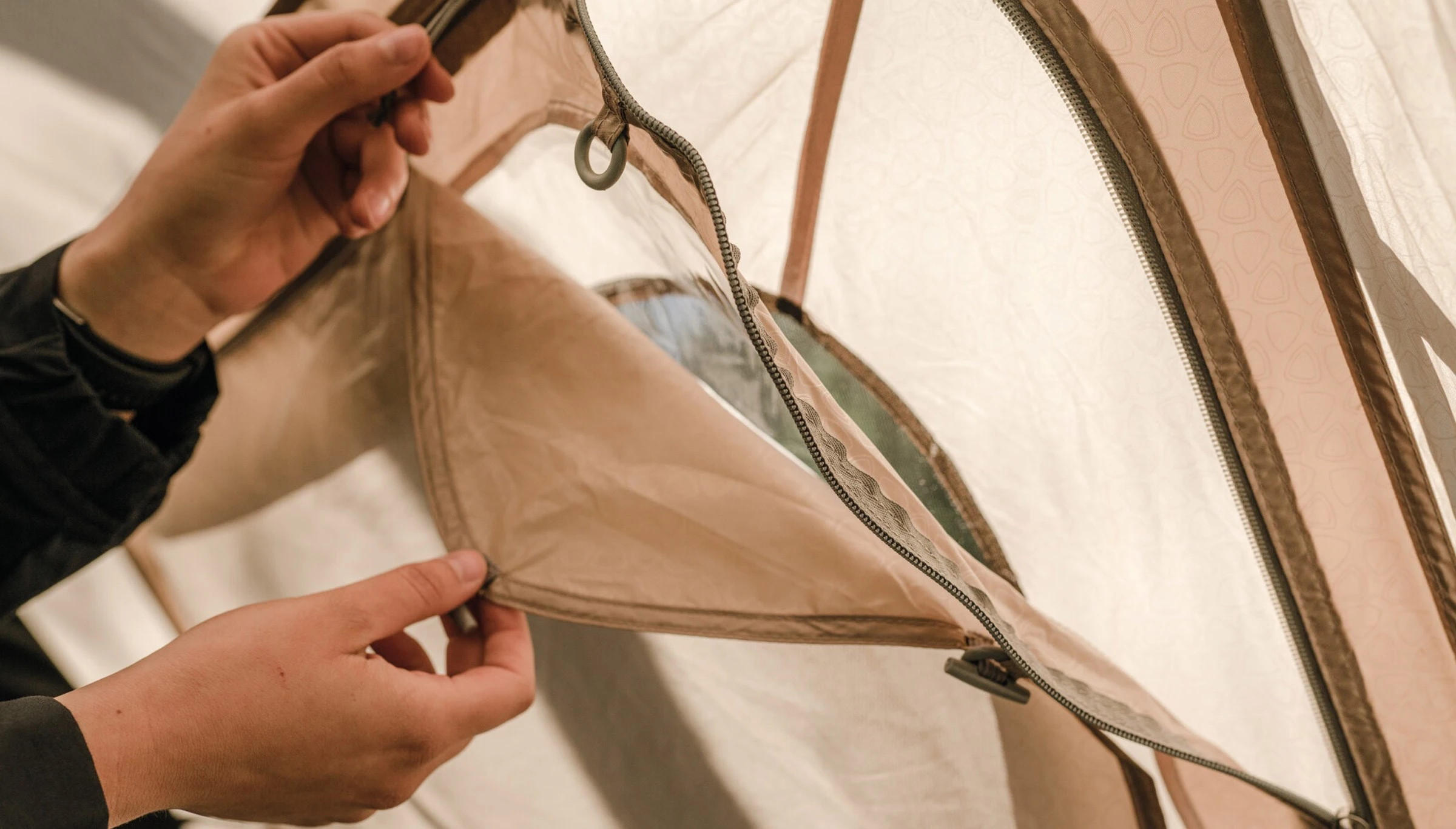 Robens Double Dreamer 4 Tent 6 Robens Double Dreamer 4 Tent - Billede 6