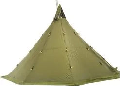 Helsport Varanger 4-6 -Kuppeltelte Butik 65400001 2