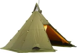 Helsport Varanger 4-6 -Kuppeltelte Butik 65400001 3