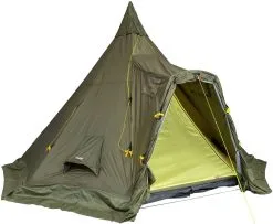 Helsport Varanger 4-6 Camp -Kuppeltelte Butik 65400002 2