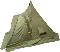 Helsport Varanger 4-6 Camp -Kuppeltelte Butik 65400002 5