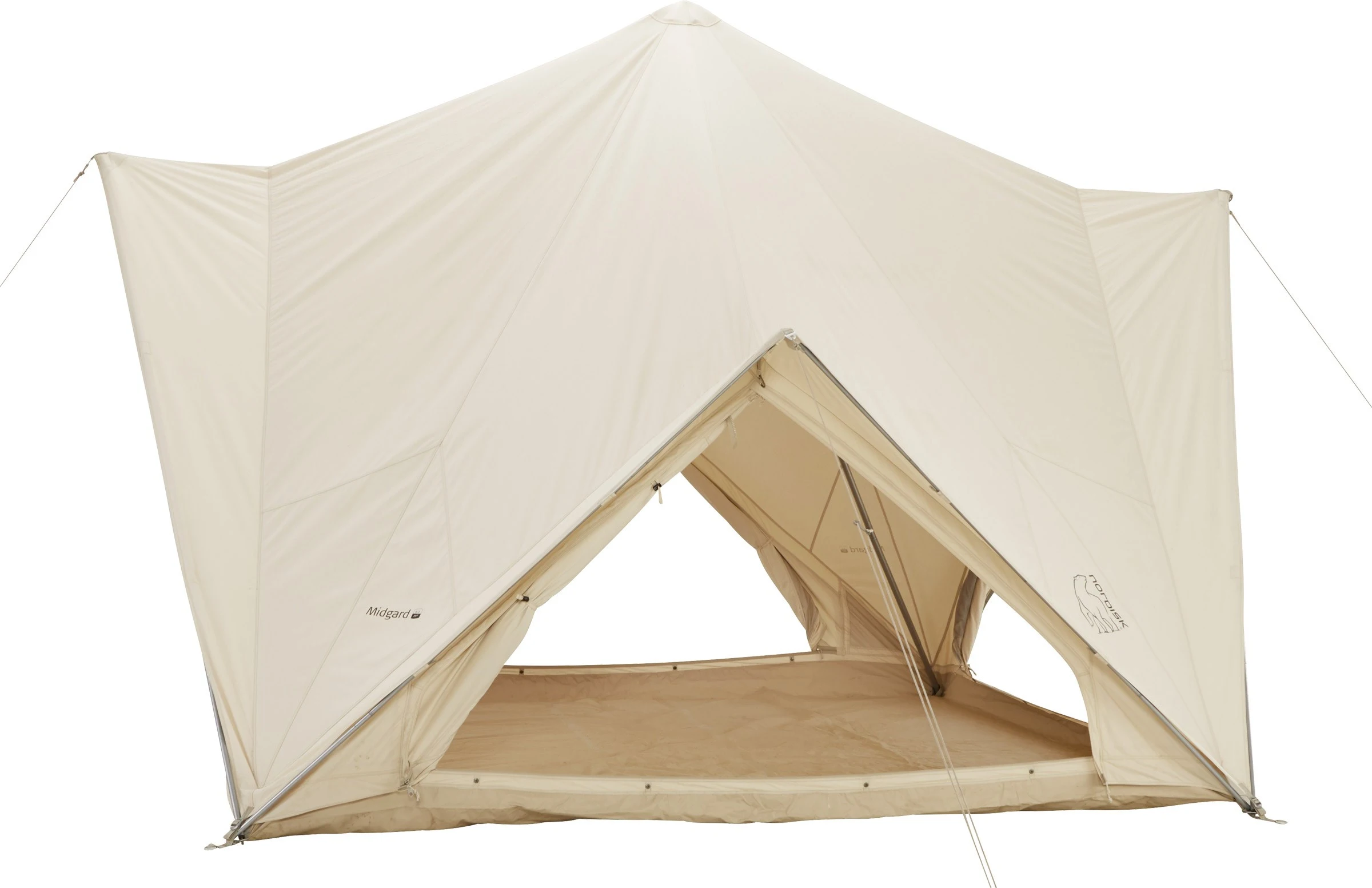 Nordisk Midgard 9.2 Basic Cotton 2 Nordisk Midgard 9.2 Basic Cotton - Billede 2