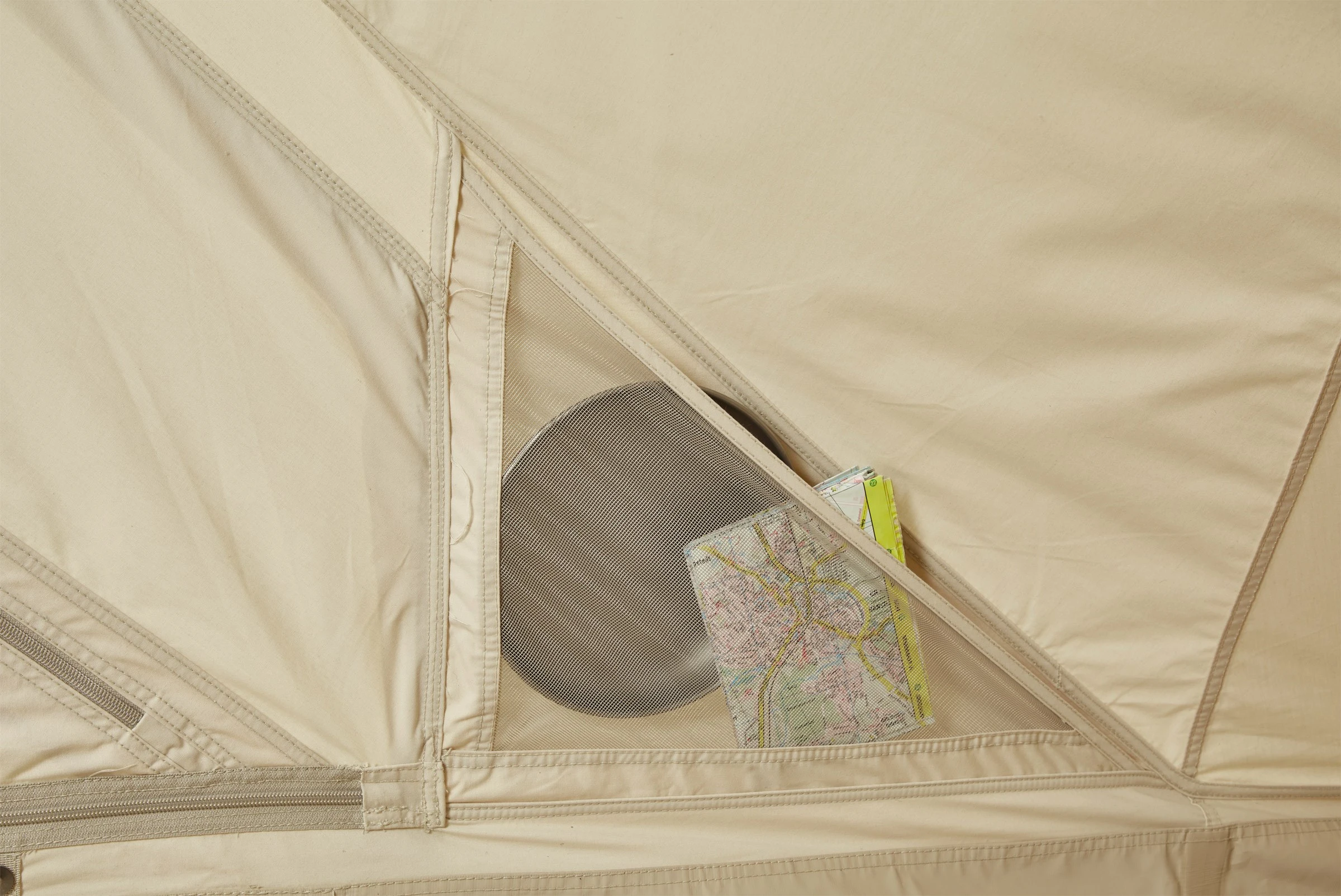 Nordisk Midgard 9.2 Basic Cotton 5 Nordisk Midgard 9.2 Basic Cotton - Billede 5