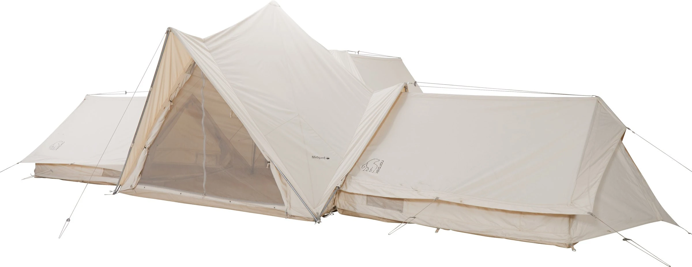 Nordisk Midgard 9.2 Basic Cotton 9 Nordisk Midgard 9.2 Basic Cotton - Billede 9