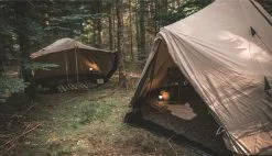 Robens Chinook Ursa S 6 Tipi -Kuppeltelte Butik 65400036 7