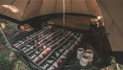 Robens Chinook Ursa S 6 Tipi -Kuppeltelte Butik 65400036 8