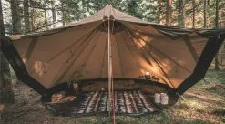 Robens Chinook Ursa S 6 Tipi -Kuppeltelte Butik 65400036 9