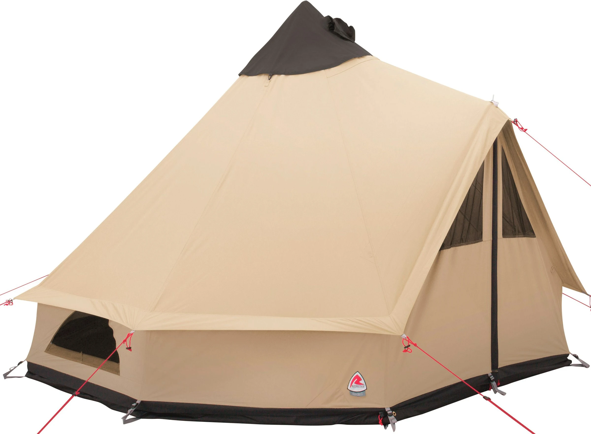 Robens Klondike 4 S Tipi 2 Robens Klondike 4 S Tipi - Billede 2