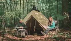 Robens Klondike 4 S Tipi 16 Robens Klondike 4 S Tipi -Kuppeltelte Butik 65400037 6