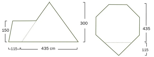 Helsport Varanger 8-10 Camp 2 Helsport Varanger 8-10 Camp - Billede 2
