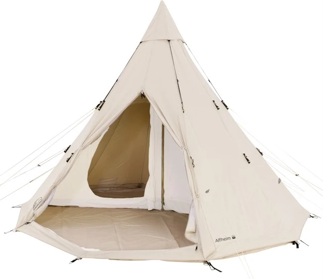 Nordisk Alfheim 19.6 Technical Cotton 2 Nordisk Alfheim 19.6 Technical Cotton - Billede 2