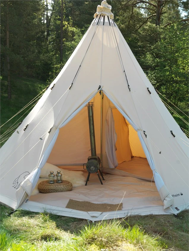 Nordisk Alfheim 19.6 Technical Cotton 4 Nordisk Alfheim 19.6 Technical Cotton - Billede 4