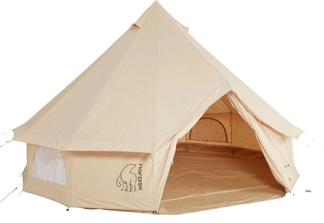 Nordisk Asgard 19.6 Technical Cotton 2 Nordisk Asgard 19.6 Technical Cotton - Billede 2