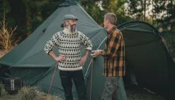 Robens Klondike 10 Grande PRS Tipi -Kuppeltelte Butik 65500029 2