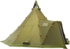 Helsport Varanger 12-14 Camp -Kuppeltelte Butik 65600000 6