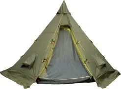 Helsport Varanger 12-14 Inner Tent With Floor -Kuppeltelte Butik 65700018 2