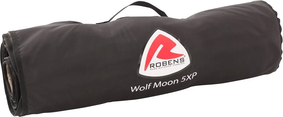 Robens Fleece Carpet Wolf Moon 5XP 3 Robens Fleece Carpet Wolf Moon 5XP - Billede 3