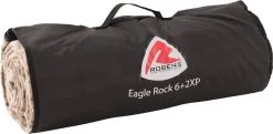 Robens Fleece Carpet Eagle Rock 6+2XP -Kuppeltelte Butik 65800029 2