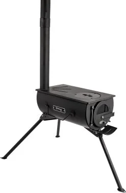 Petromax Loki 2 Camping Stove & Tent Oven