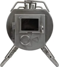 Gstove Cooking View Tent Stove -Kuppeltelte Butik 65900015 2