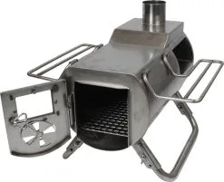 Gstove Cooking View Tent Stove