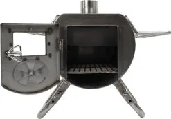 Gstove Cooking View Tent Stove -Kuppeltelte Butik 65900015 3