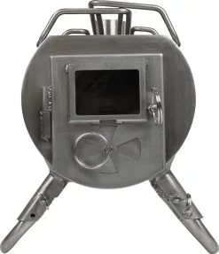 Gstove Heat View Tent Stove 7 Gstove Heat View Tent Stove -Kuppeltelte Butik 65900016 2