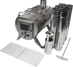 Gstove Heat View Tent Stove 9 Gstove Heat View Tent Stove -Kuppeltelte Butik 65900016 4
