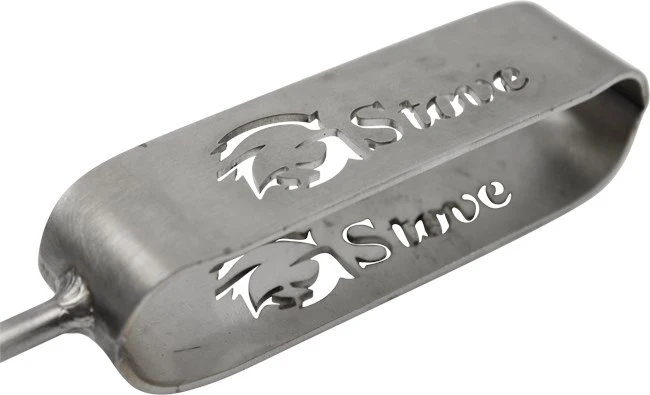 Gstove Ash Scraper 2 Gstove Ash Scraper - Billede 2