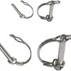 Gstove Fast Clips 4 Pcs -Kuppeltelte Butik 65900032