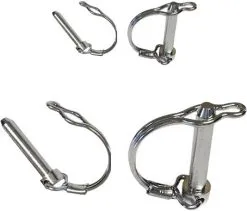 Gstove Fast Clips 4 Pcs