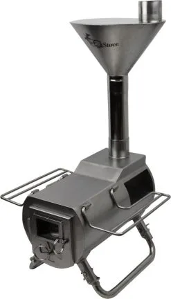 Gstove Pipe Cooking Space -Kuppeltelte Butik 65900037 2