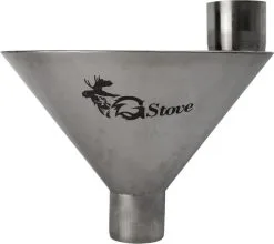 Gstove Pipe Cooking Space