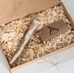 Orland Living Exclusive Antler Handles For Stoves -Kuppeltelte Butik 65900047 2