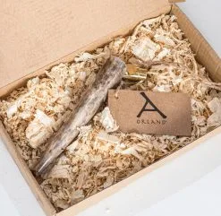 Orland Living Exclusive Antler Hinge Handles For Stoves -Kuppeltelte Butik 65900048 3