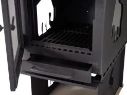 Nordisk Torden Wood Burner Set -Kuppeltelte Butik 65900056 2