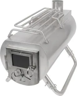 Gstove Heat View Door